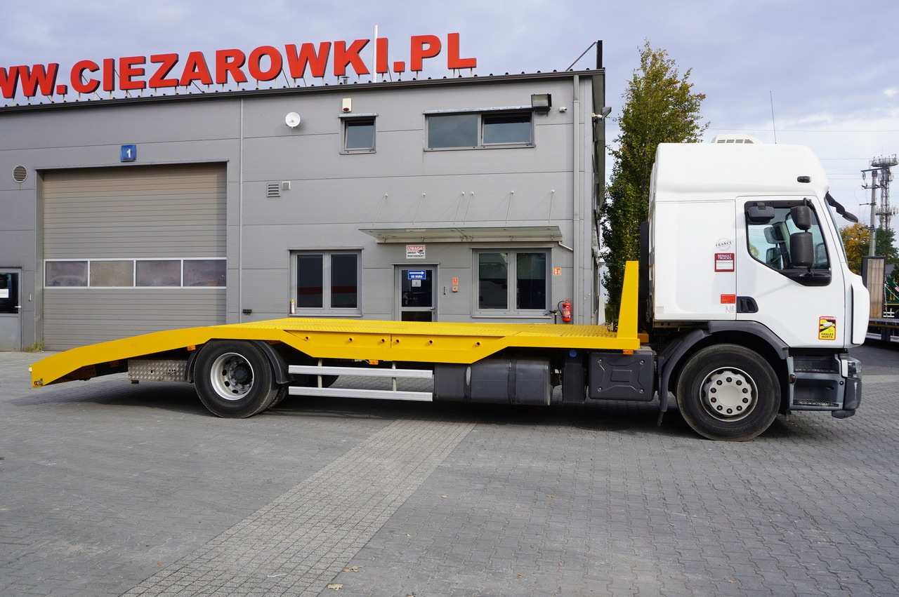 RENAULT D19 Wide Glob / 7.8 m NEW tow truck / 280 tho. km - Xe tải kéo: hình 3 RENAULT D19 Wide Glob / 7.8 m NEW tow truck / 280 tho. km - Xe tải kéo: hình 3