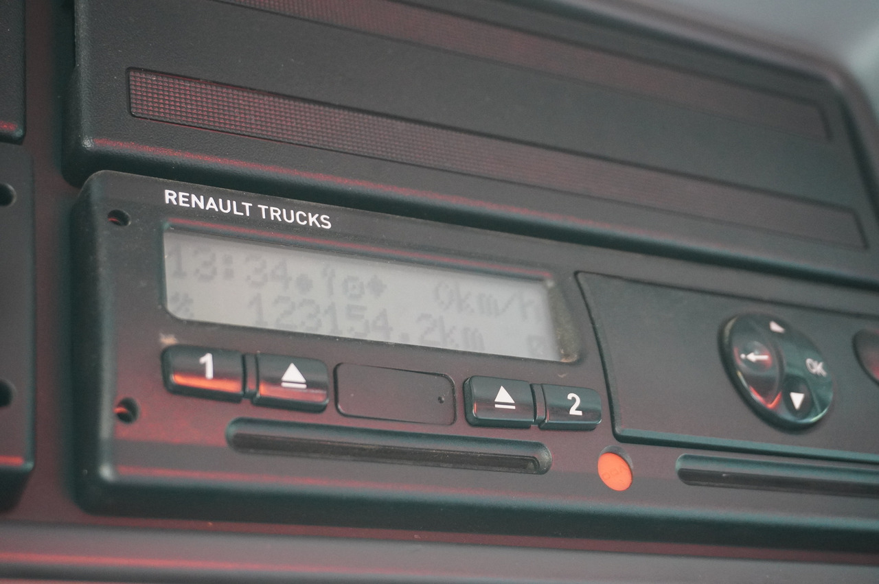 RENAULT K380 6×4 / FASSI F175 crane 7.85 t / 120 thousand km! / 2-sided tipper - Xe ben, Xe cẩu tự hành: hình 2 RENAULT K380 6×4 / FASSI F175 crane 7.85 t / 120 thousand km! / 2-sided tipper - Xe ben, Xe cẩu tự hành: hình 2