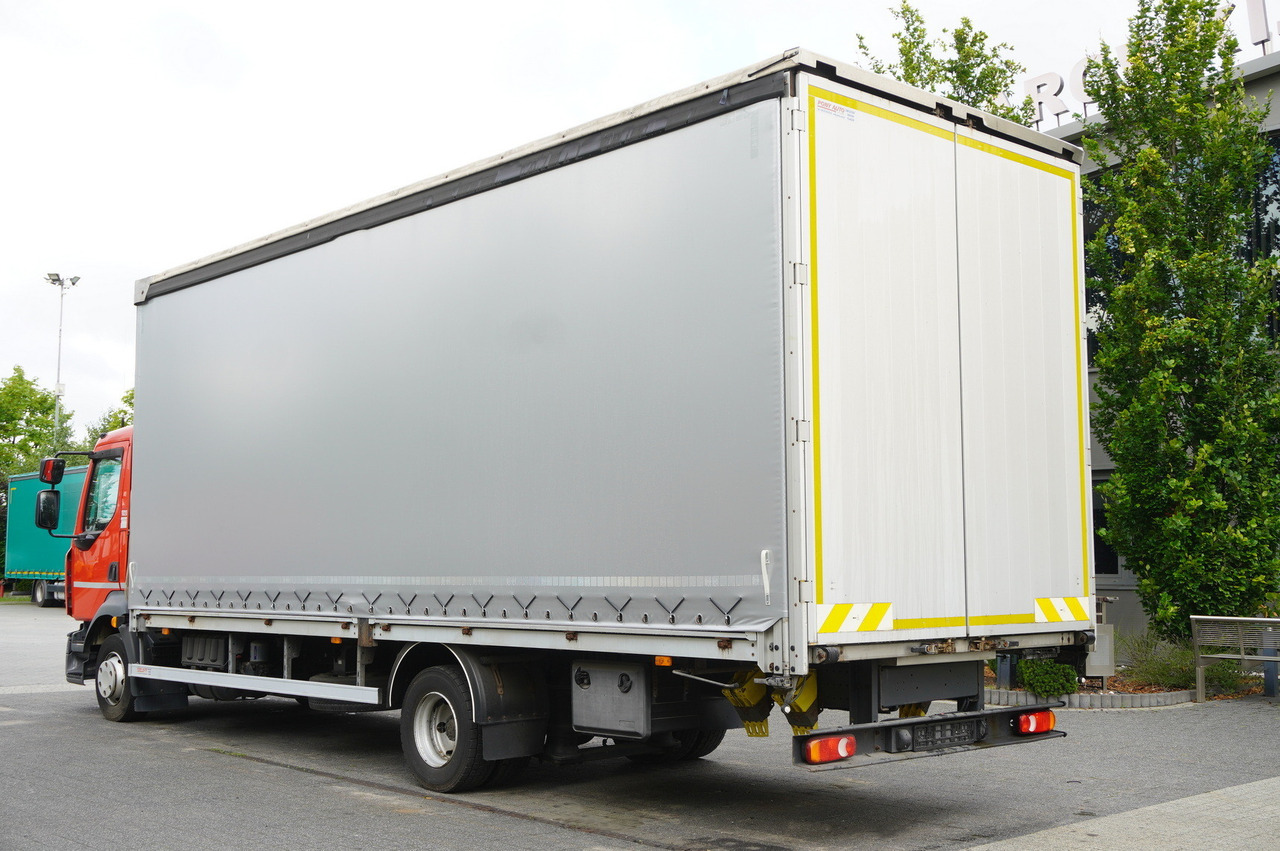 RENAULT Midlum 12.245 / dropside / sleeper / 18 pallets - Xe tải thùng mui bạt: hình 3 RENAULT Midlum 12.245 / dropside / sleeper / 18 pallets - Xe tải thùng mui bạt: hình 3