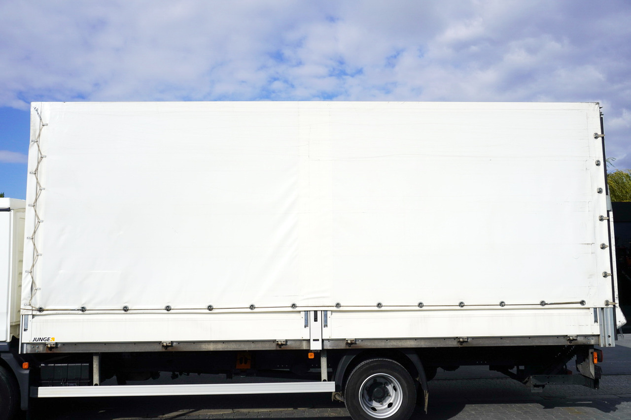 SAXAS Container body + lift Dhollandia 1000 kg - Hộp hoán đổi thân: hình 3 SAXAS Container body + lift Dhollandia 1000 kg - Hộp hoán đổi thân: hình 3