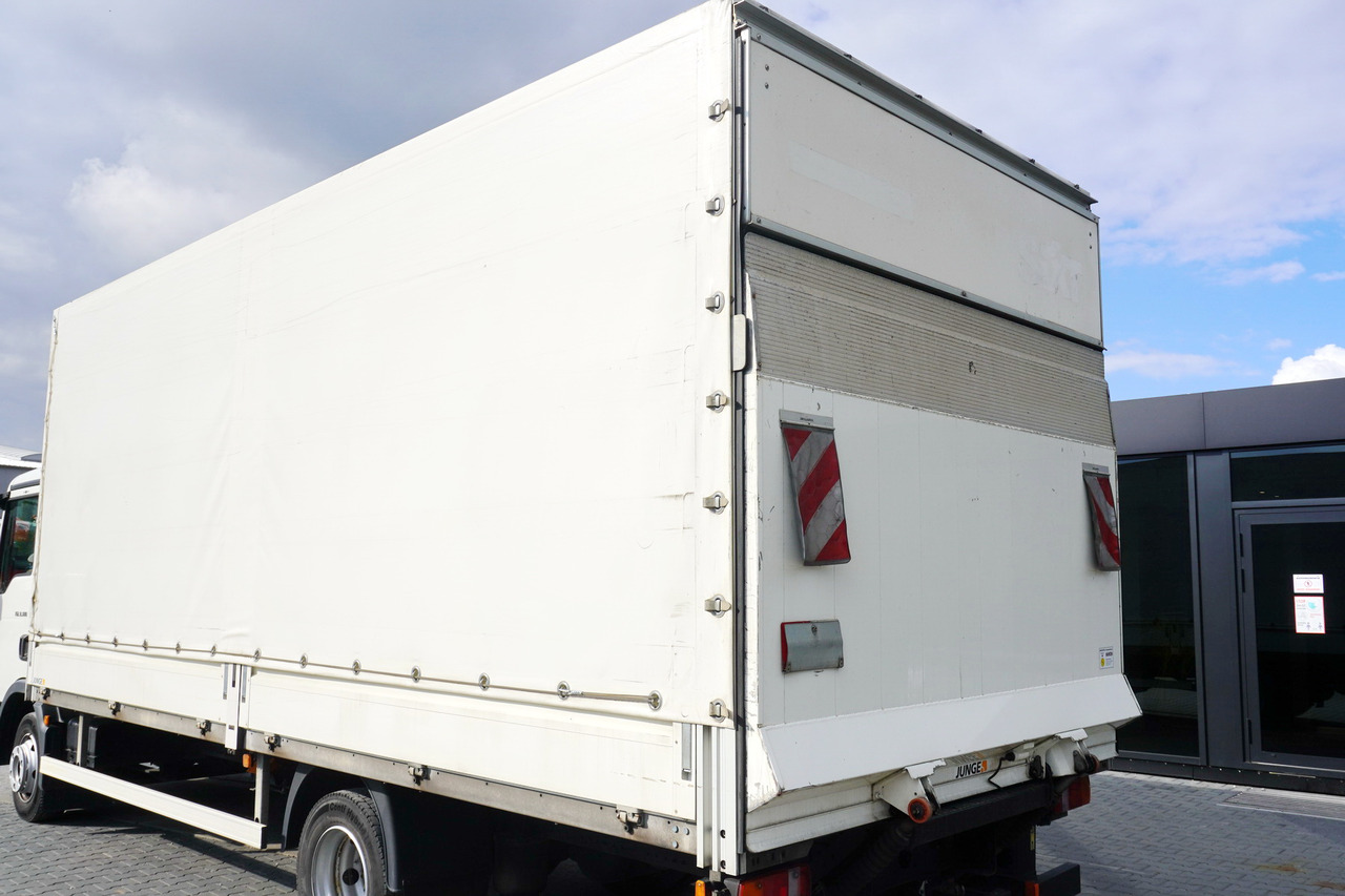 SAXAS Container body + lift Dhollandia 1000 kg - Hộp hoán đổi thân: hình 4 SAXAS Container body + lift Dhollandia 1000 kg - Hộp hoán đổi thân: hình 4