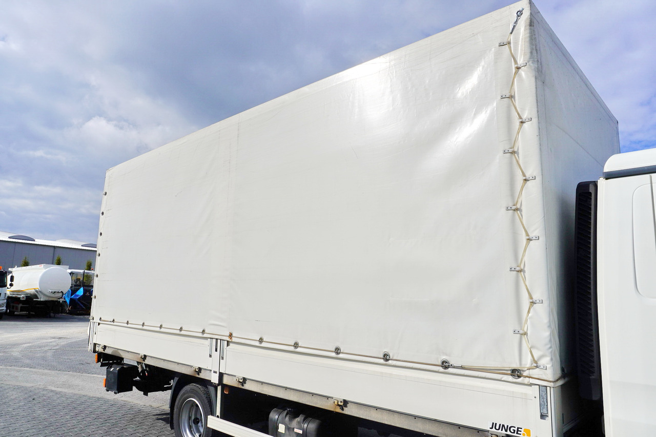 SAXAS Container body + lift Dhollandia 1000 kg - Hộp hoán đổi thân: hình 5 SAXAS Container body + lift Dhollandia 1000 kg - Hộp hoán đổi thân: hình 5