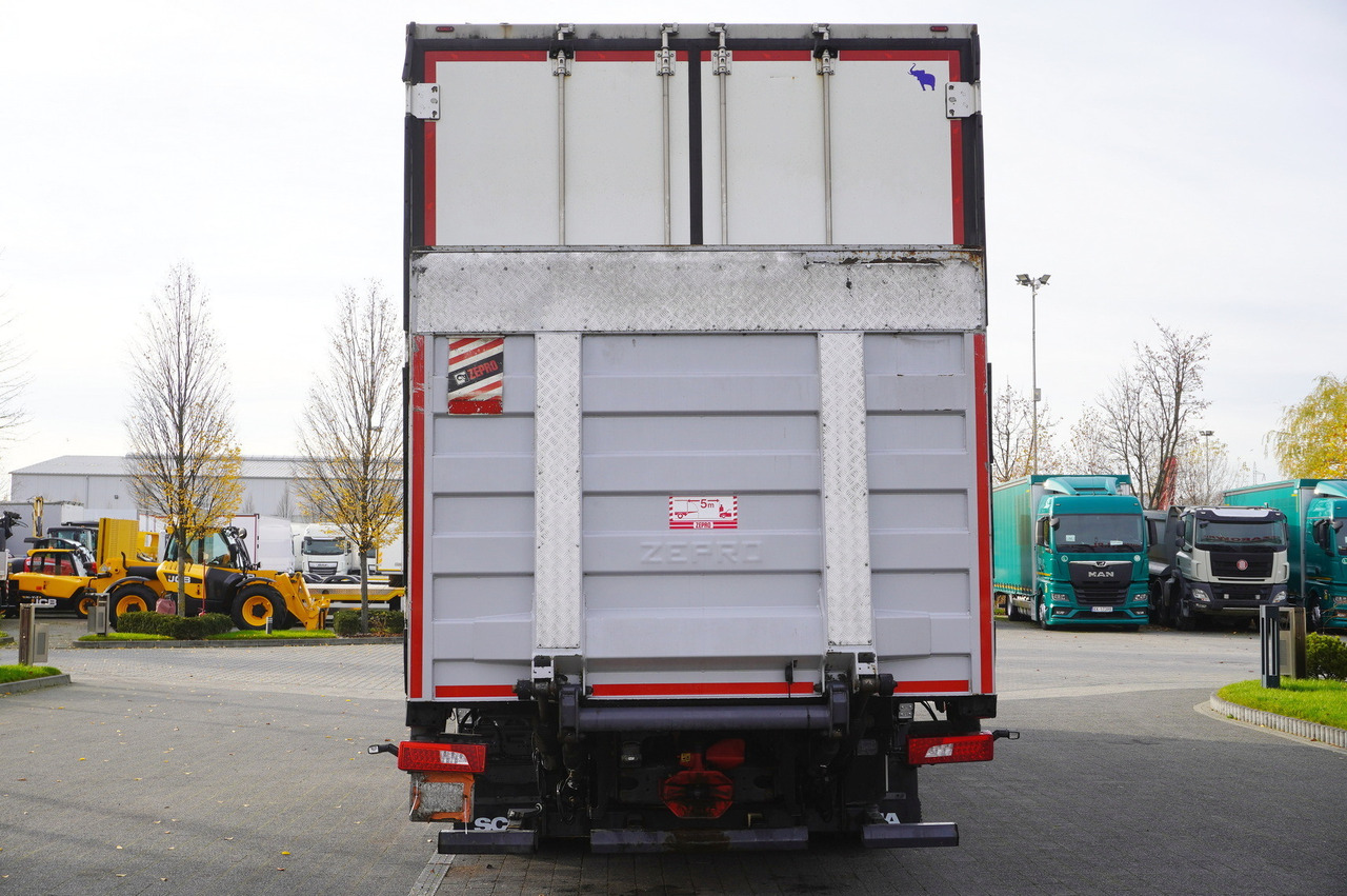 SCANIA G500 6x2 / Schmitz Refrigerator 19 EPAL Multitemperatura / Thermoking T1200R / Steering axle / 280 cm height - Xe tải đông lạnh: hình 4 SCANIA G500 6x2 / Schmitz Refrigerator 19 EPAL Multitemperatura / Thermoking T1200R / Steering axle / 280 cm height - Xe tải đông lạnh: hình 4