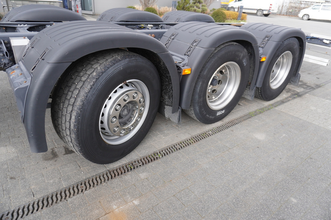 SCANIA G500 8x2 / 2nd axis steered / Chassis 8.35 m / 2021 - Xe cẩu tự hành: hình 5 SCANIA G500 8x2 / 2nd axis steered / Chassis 8.35 m / 2021 - Xe cẩu tự hành: hình 5