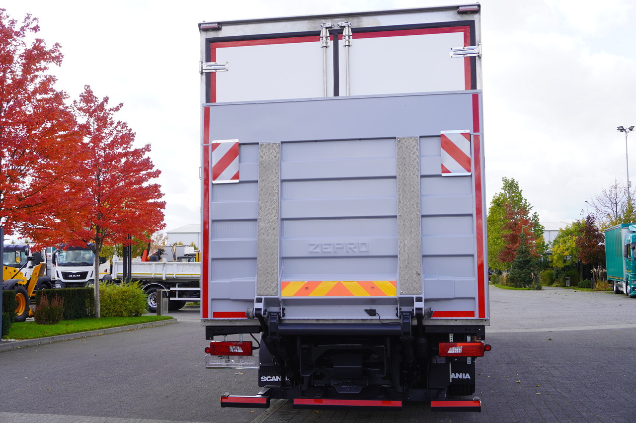 SCANIA R500 E6 6x2 / Lecapitaine 21 EPAL refrigerator / Carrier Supra 1150 / 2021 / steered axle - Xe tải đông lạnh: hình 3 SCANIA R500 E6 6x2 / Lecapitaine 21 EPAL refrigerator / Carrier Supra 1150 / 2021 / steered axle - Xe tải đông lạnh: hình 3