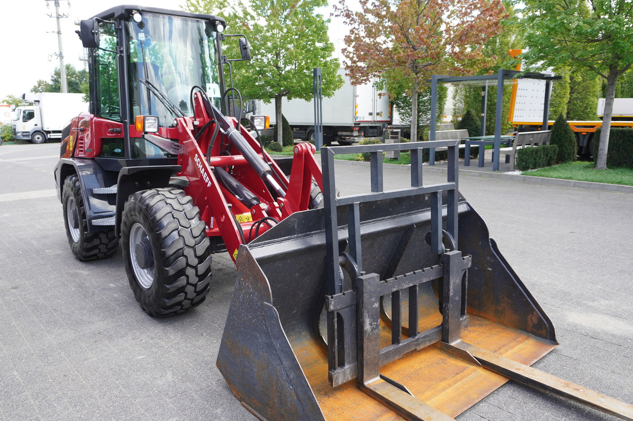 SCHAEFF Yanmar/SCHAEFF TL80 Wheel Loader / 2023 / 2000 Hours! / 2 units - Máy xúc lật bánh lốp: hình 5 SCHAEFF Yanmar/SCHAEFF TL80 Wheel Loader / 2023 / 2000 Hours! / 2 units - Máy xúc lật bánh lốp: hình 5