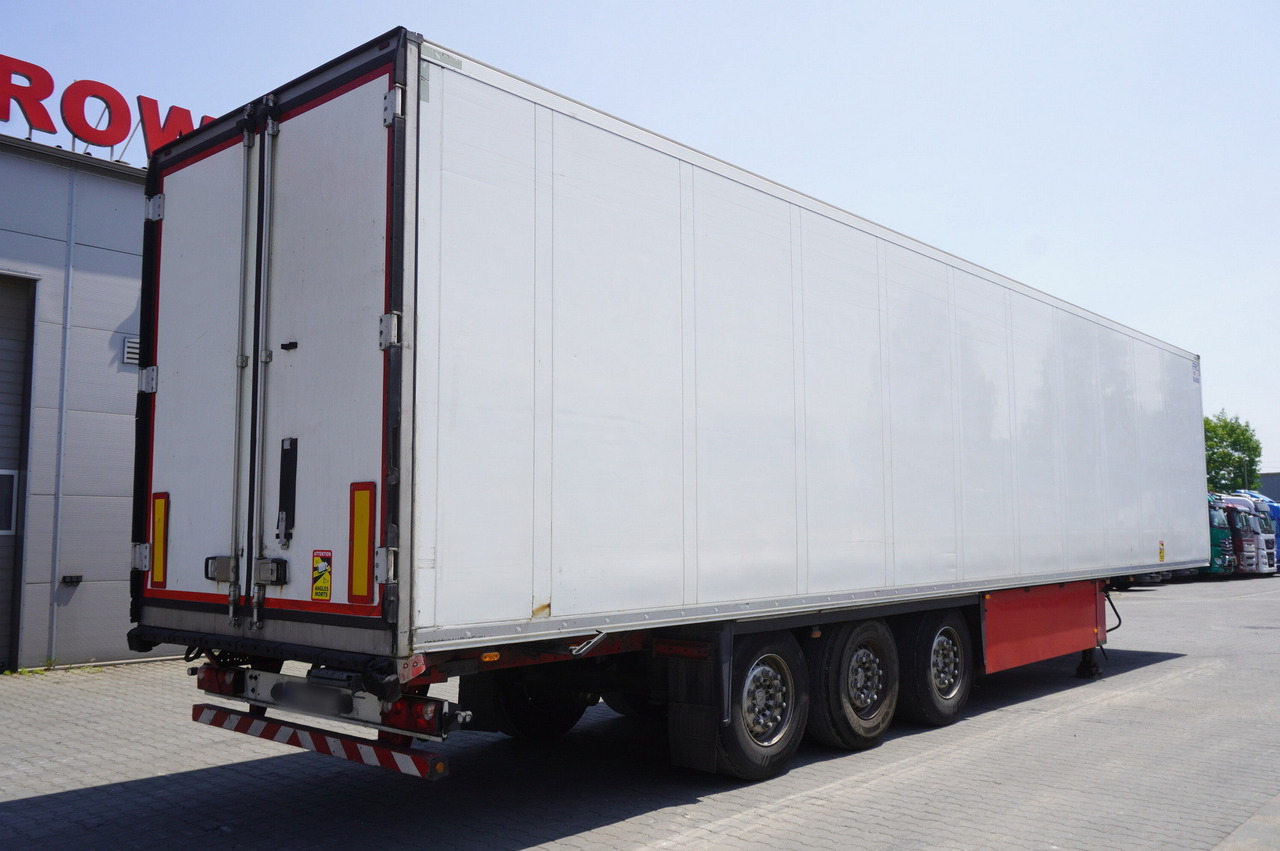 SCHMITZ refrigerated semi-trailer / Thermoking SLX E Spectrum 250 / Multitemperature - Sơ mi rơ moóc đông lạnh: hình 5 SCHMITZ refrigerated semi-trailer / Thermoking SLX E Spectrum 250 / Multitemperature - Sơ mi rơ moóc đông lạnh: hình 5