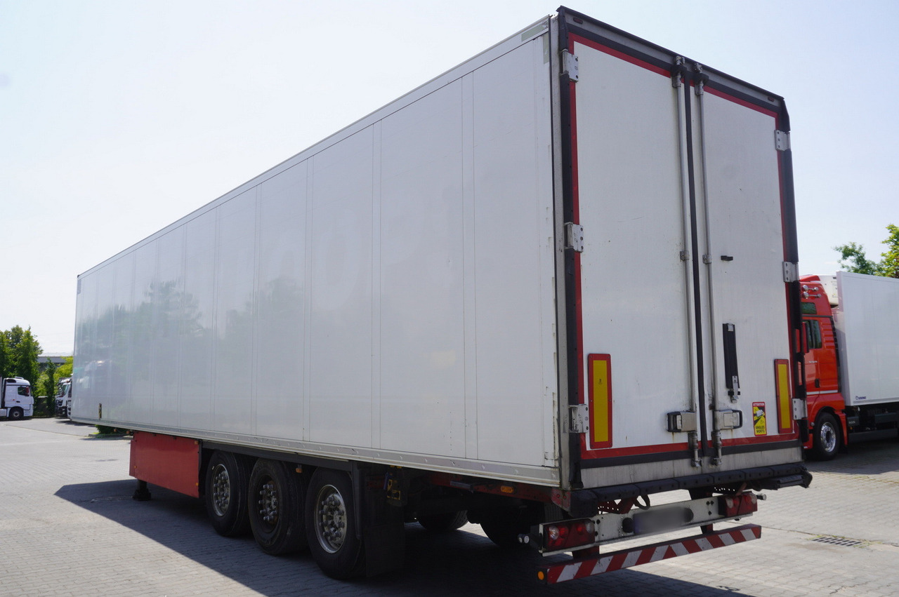 SCHMITZ refrigerated semi-trailer / Thermoking SLX E Spectrum 250 / Multitemperature - Sơ mi rơ moóc đông lạnh: hình 2 SCHMITZ refrigerated semi-trailer / Thermoking SLX E Spectrum 250 / Multitemperature - Sơ mi rơ moóc đông lạnh: hình 2