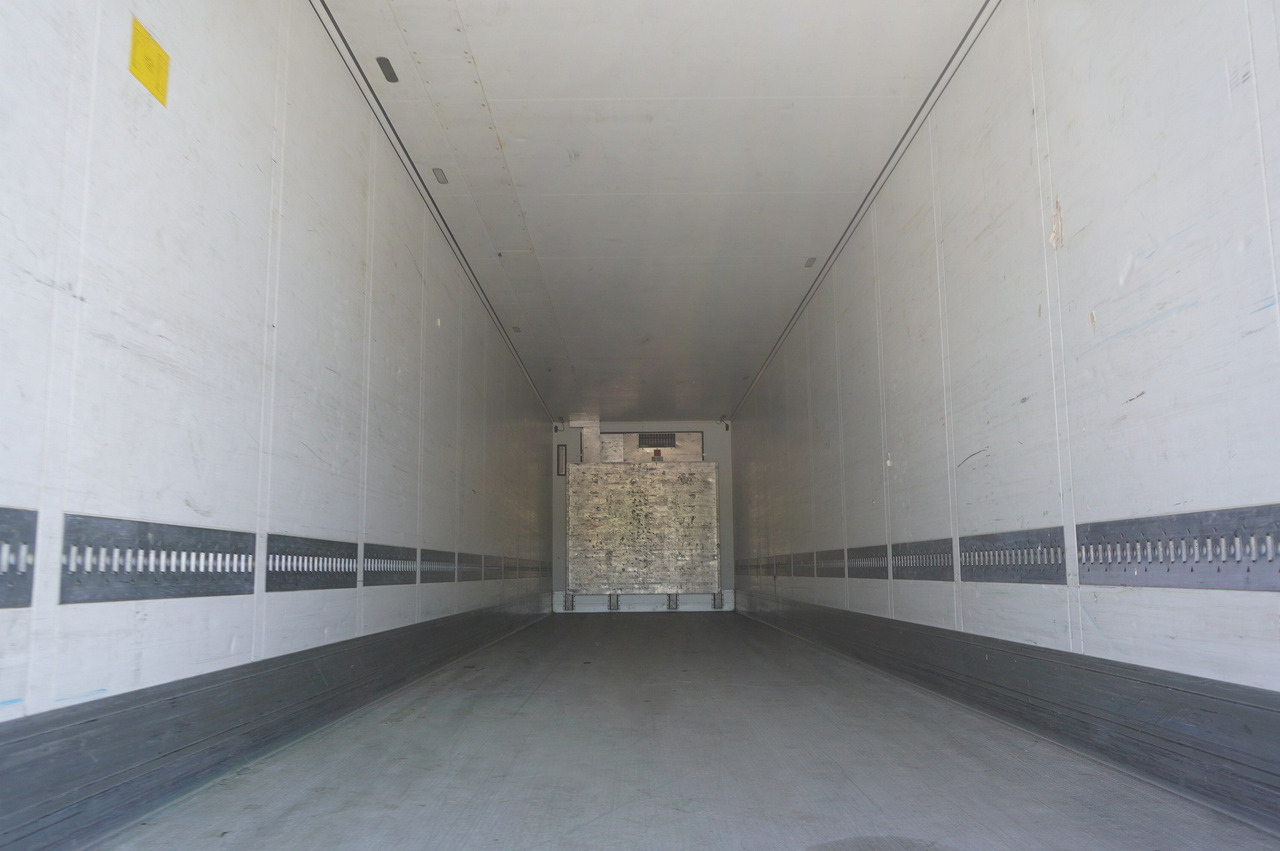 SCHMITZ refrigerated semi-trailer / Thermoking SLX Spectrum 250 / Multitemperature - Sơ mi rơ moóc đông lạnh: hình 5 SCHMITZ refrigerated semi-trailer / Thermoking SLX Spectrum 250 / Multitemperature - Sơ mi rơ moóc đông lạnh: hình 5