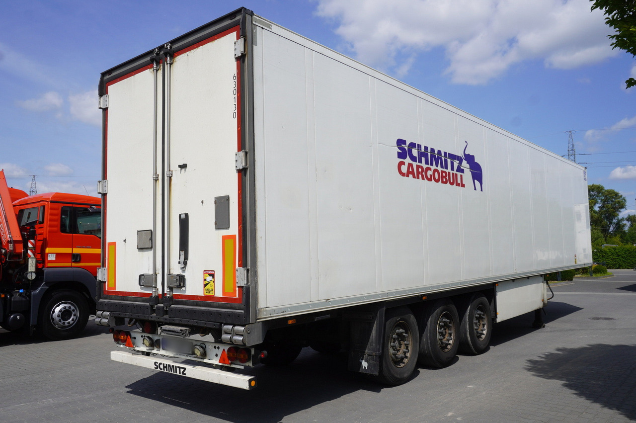 SCHMITZ refrigerator semi-trailer/ Thermoking SLX E Spectrum 250 / Multitemperature / 5 units - Sơ mi rơ moóc đông lạnh: hình 5 SCHMITZ refrigerator semi-trailer/ Thermoking SLX E Spectrum 250 / Multitemperature / 5 units - Sơ mi rơ moóc đông lạnh: hình 5