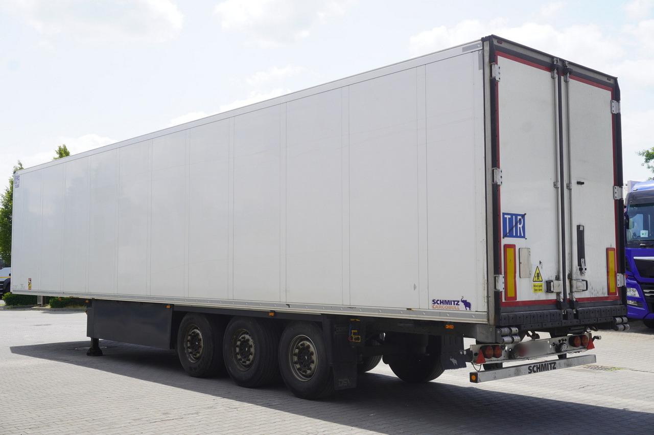 SCHMITZ refrigerator semi-trailer/ Thermoking SLX I Spectrum 250 / Multitemperature / 5 units - Sơ mi rơ moóc đông lạnh: hình 5 SCHMITZ refrigerator semi-trailer/ Thermoking SLX I Spectrum 250 / Multitemperature / 5 units - Sơ mi rơ moóc đông lạnh: hình 5