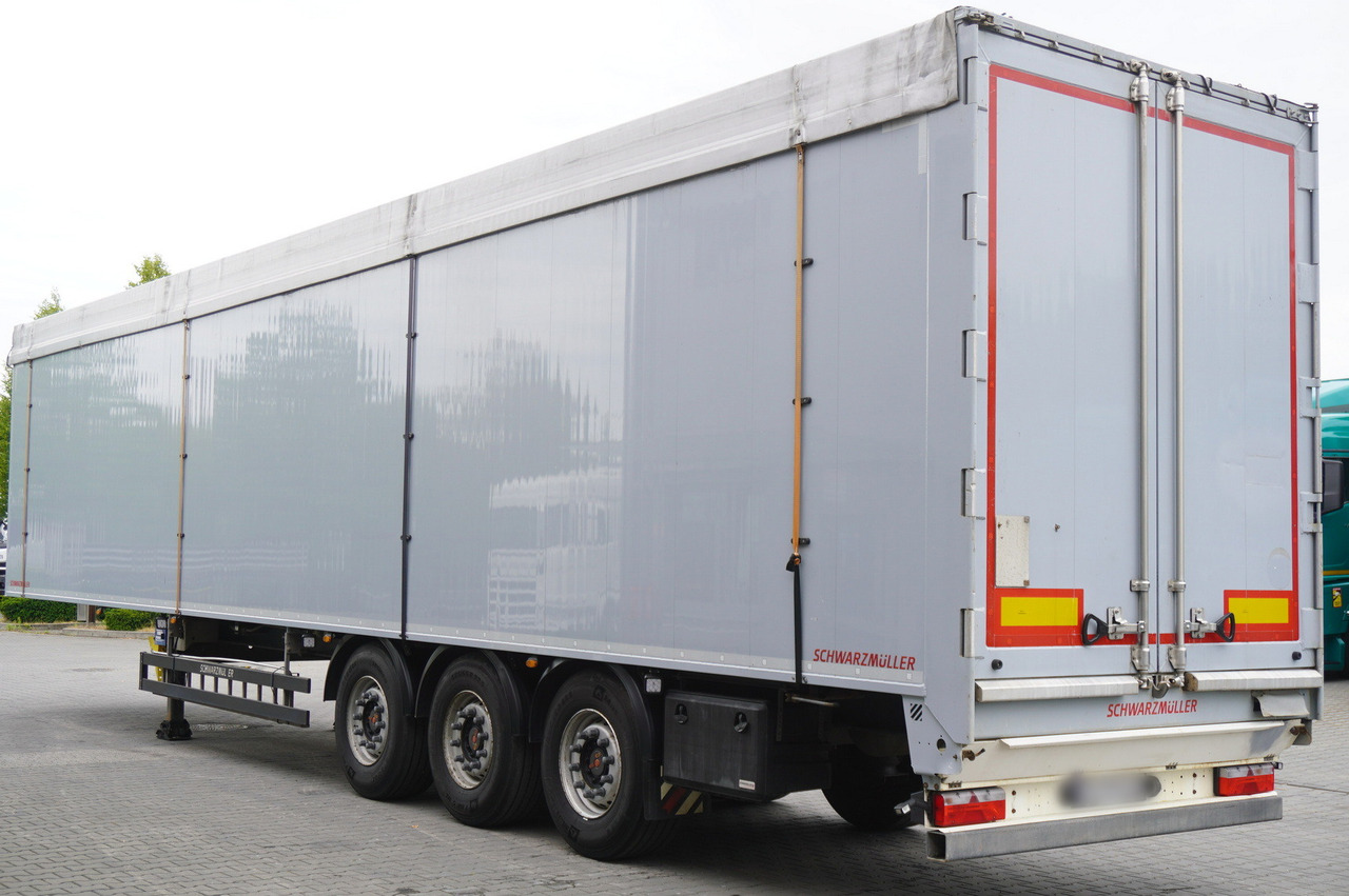SCHWARZMÜLLER Walking floor semi-trailer / 2021 / 4 units - Sơ mi rơ moóc sàn đi bộ: hình 5 SCHWARZMÜLLER Walking floor semi-trailer / 2021 / 4 units - Sơ mi rơ moóc sàn đi bộ: hình 5