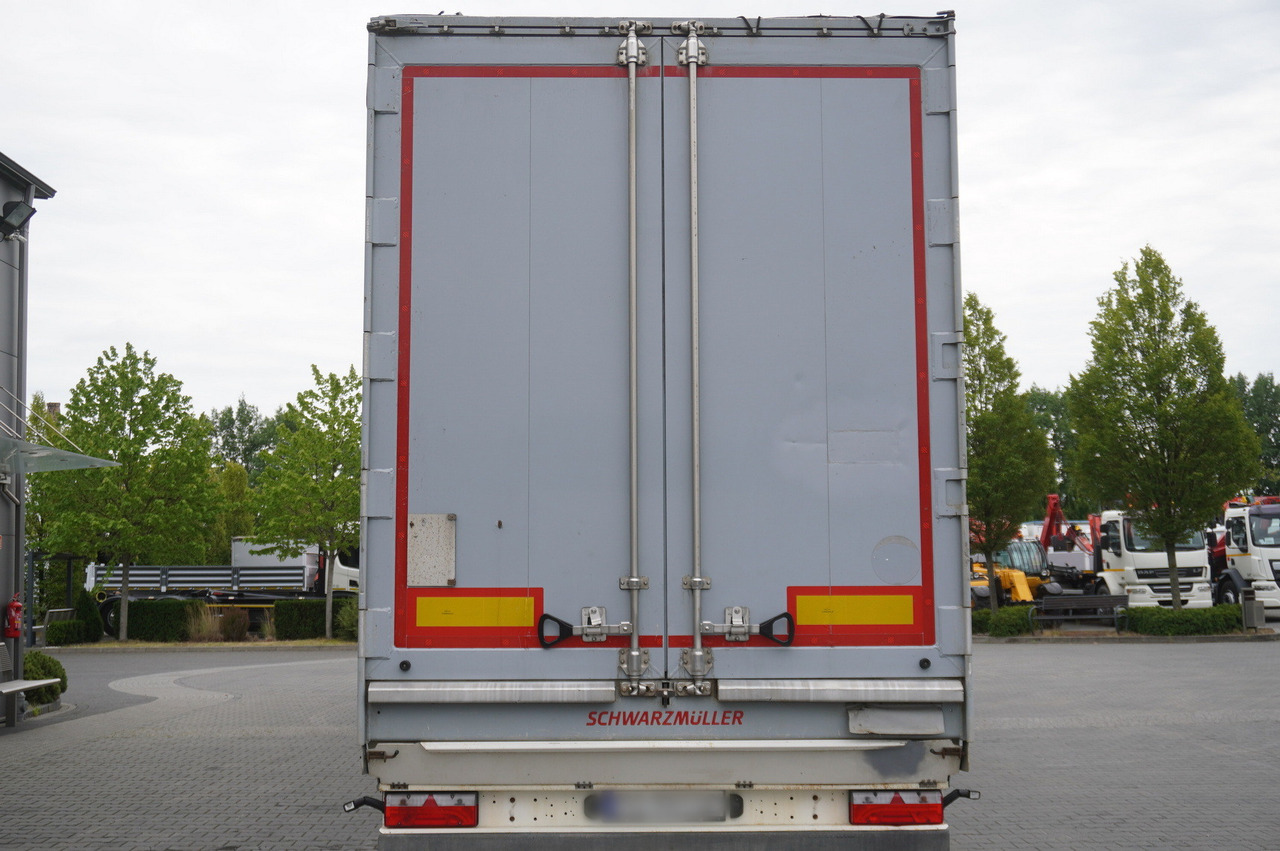 SCHWARZMÜLLER Walking floor semi-trailer / 2021 / 4 units - Sơ mi rơ moóc sàn đi bộ: hình 3 SCHWARZMÜLLER Walking floor semi-trailer / 2021 / 4 units - Sơ mi rơ moóc sàn đi bộ: hình 3