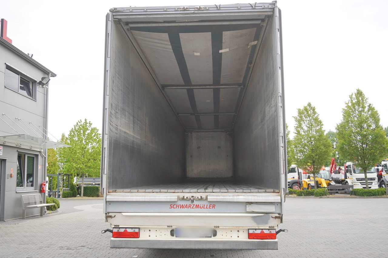 SCHWARZMÜLLER Walking floor semi-trailer / 2022 - Sơ mi rơ moóc sàn đi bộ: hình 5 SCHWARZMÜLLER Walking floor semi-trailer / 2022 - Sơ mi rơ moóc sàn đi bộ: hình 5