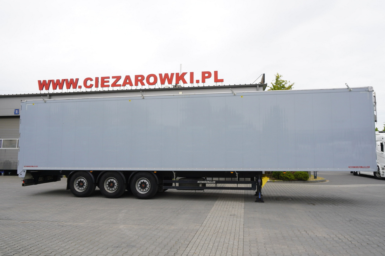 SCHWARZMÜLLER Walking floor semi-trailer / 2022 - Sơ mi rơ moóc sàn đi bộ: hình 2 SCHWARZMÜLLER Walking floor semi-trailer / 2022 - Sơ mi rơ moóc sàn đi bộ: hình 2