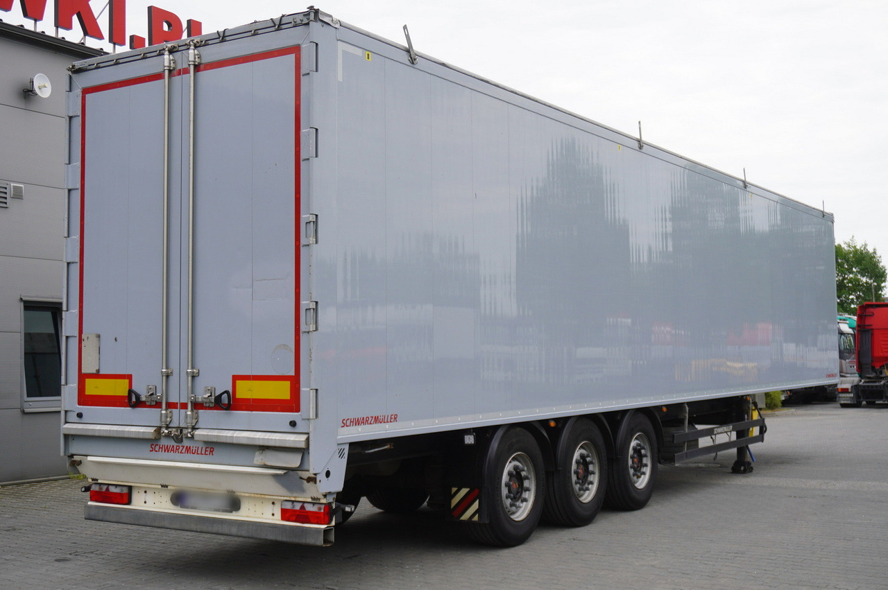SCHWARZMÜLLER Walking floor semi-trailer / 2022 - Sơ mi rơ moóc sàn đi bộ: hình 3 SCHWARZMÜLLER Walking floor semi-trailer / 2022 - Sơ mi rơ moóc sàn đi bộ: hình 3