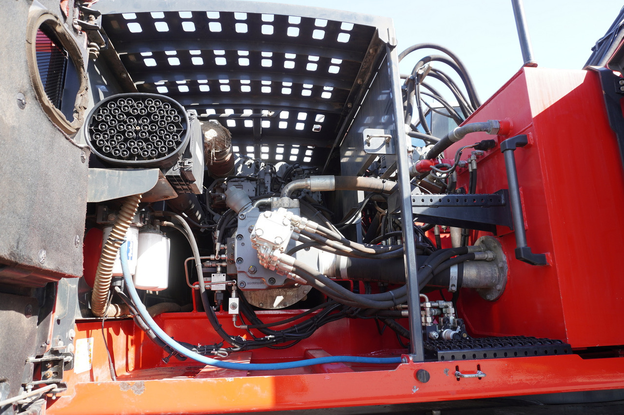 Máy cạp rác/ Công nghiệp Solmec EXP 5035 / 6050 mth ! / 37t material handler: hình 21