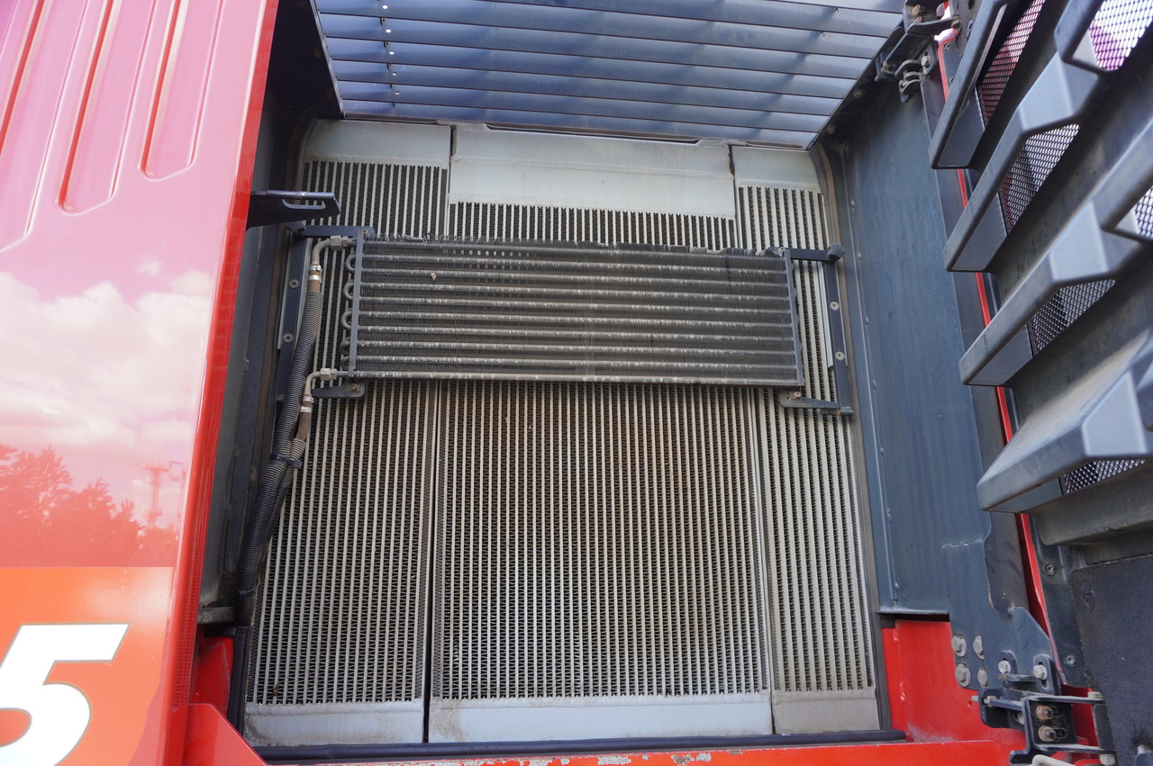 Máy cạp rác/ Công nghiệp Solmec EXP 5035 / 6050 mth ! / 37t material handler: hình 22