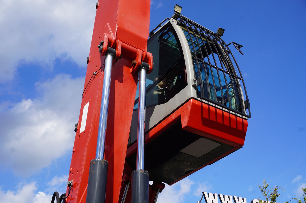 Máy cạp rác/ Công nghiệp Solmec EXP 5035 / 6050 mth ! / 37t material handler: hình 20