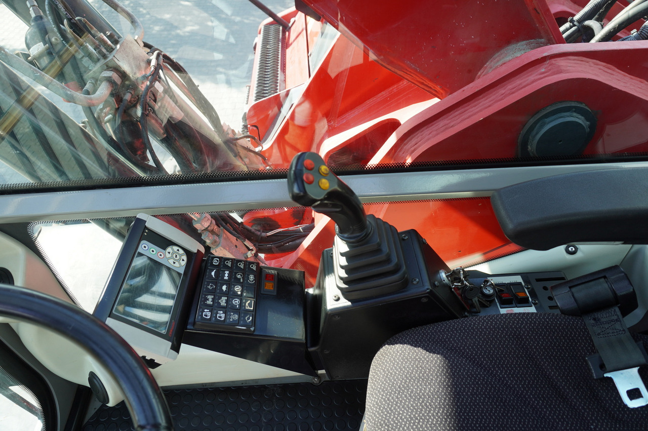 Máy cạp rác/ Công nghiệp Solmec EXP 5035 / 6050 mth ! / 37t material handler: hình 26