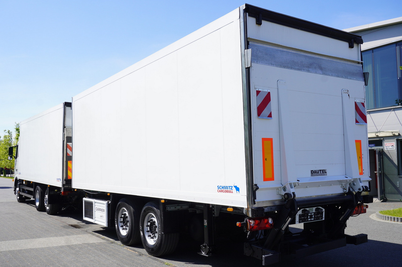 VOLVO FH 440 E5 6×2 Schmitz Refrigerator – pass-through Set 38 pallets - Xe tải đông lạnh: hình 4 VOLVO FH 440 E5 6×2 Schmitz Refrigerator – pass-through Set 38 pallets - Xe tải đông lạnh: hình 4