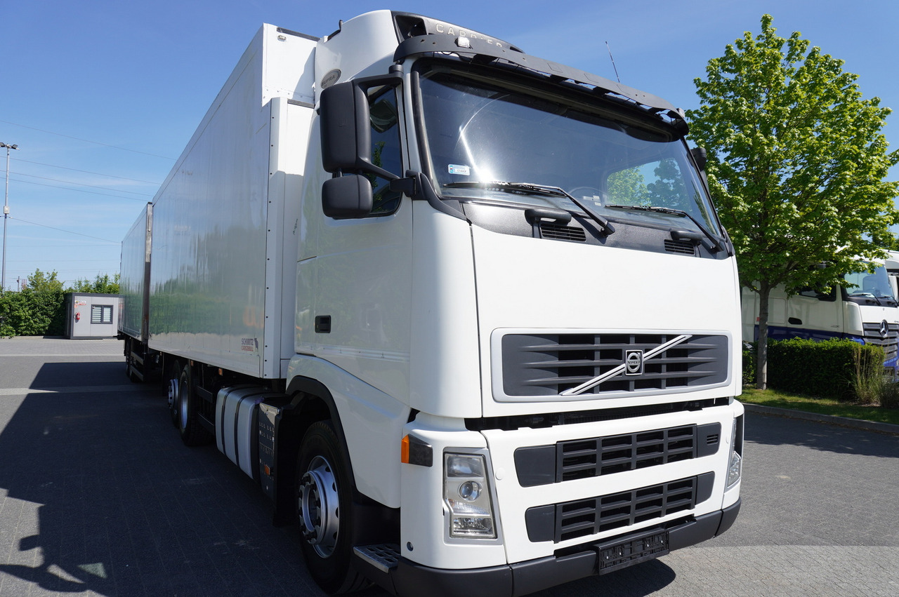Xe tải đông lạnh VOLVO FH 440 E5 6×2 Schmitz Refrigerator – pass-through Set 38 pallets: hình 8