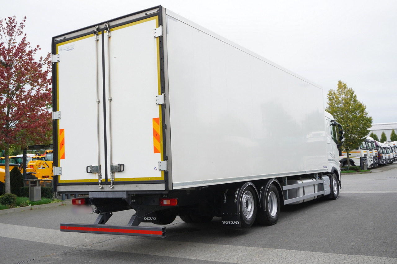 VOLVO FH 460 / Krone refrigerator 23 EPAL! / Carrier Supra 1250 MT Silent / Multitemperature / Steered axle - Xe tải đông lạnh: hình 5 VOLVO FH 460 / Krone refrigerator 23 EPAL! / Carrier Supra 1250 MT Silent / Multitemperature / Steered axle - Xe tải đông lạnh: hình 5