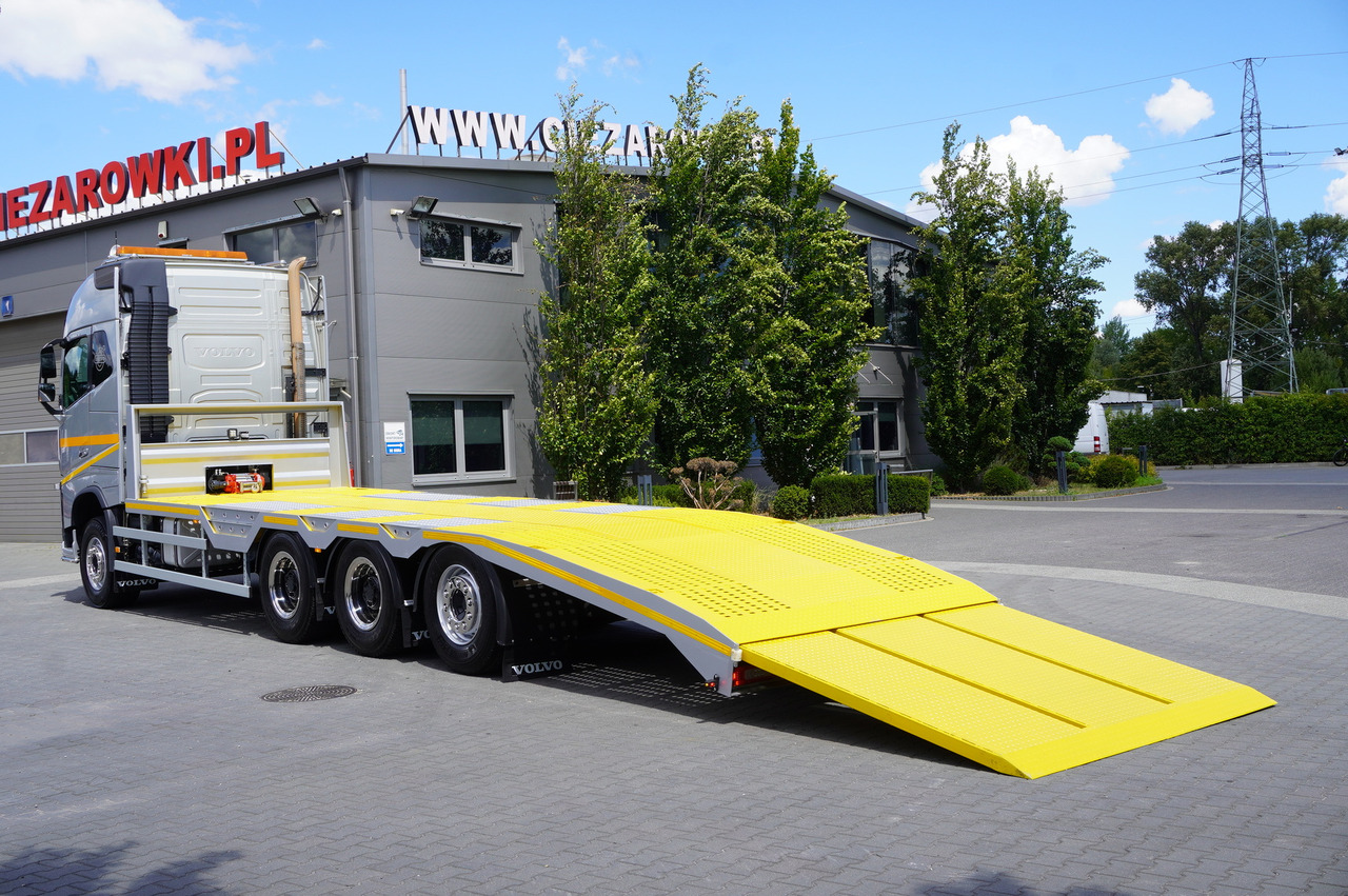 VOLVO FH16 750 8x4 / NEW TOW TRUCK 9 m / Load 26 t / Steered axle - Xe tải kéo: hình 3 VOLVO FH16 750 8x4 / NEW TOW TRUCK 9 m / Load 26 t / Steered axle - Xe tải kéo: hình 3