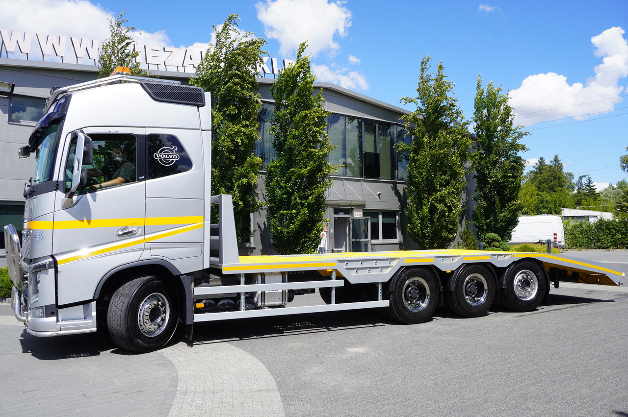 VOLVO FH16 750 8x4 / NEW TOW TRUCK 9 m / Load 26 t / Steered axle - Xe tải kéo: hình 5 VOLVO FH16 750 8x4 / NEW TOW TRUCK 9 m / Load 26 t / Steered axle - Xe tải kéo: hình 5