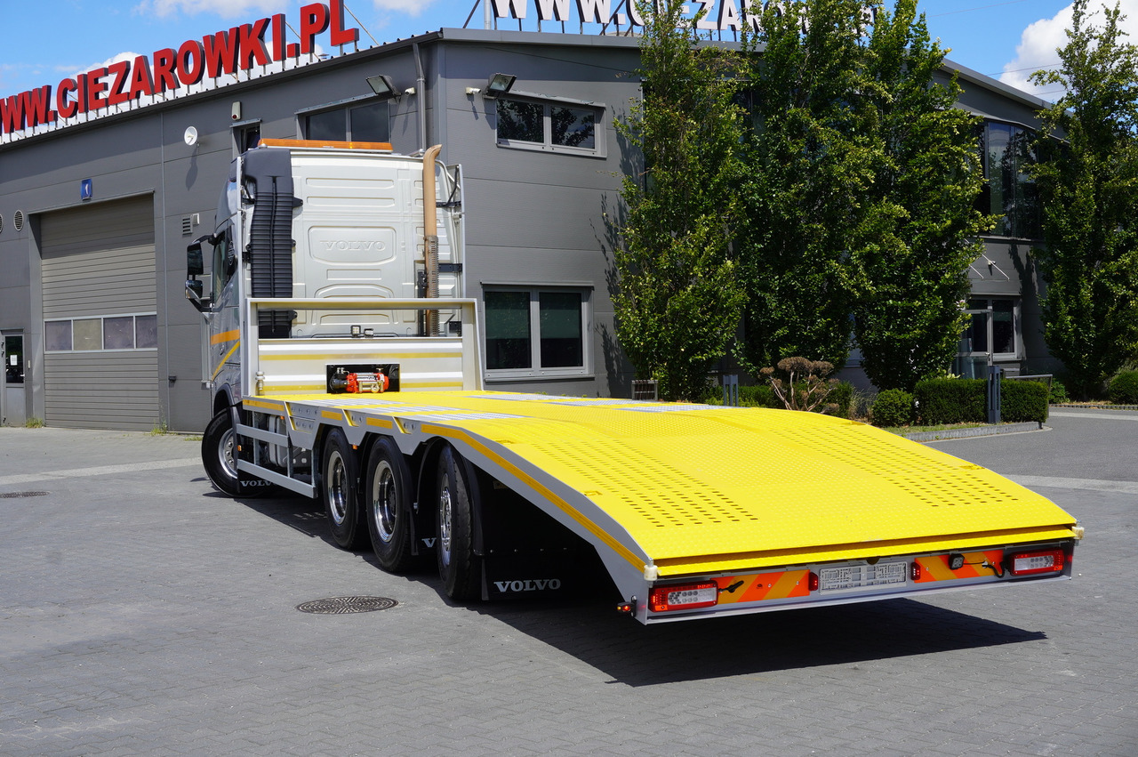 VOLVO FH16 750 8x4 / NEW TOW TRUCK 9 m / Load 26 t / Steered axle - Xe tải kéo: hình 2 VOLVO FH16 750 8x4 / NEW TOW TRUCK 9 m / Load 26 t / Steered axle - Xe tải kéo: hình 2
