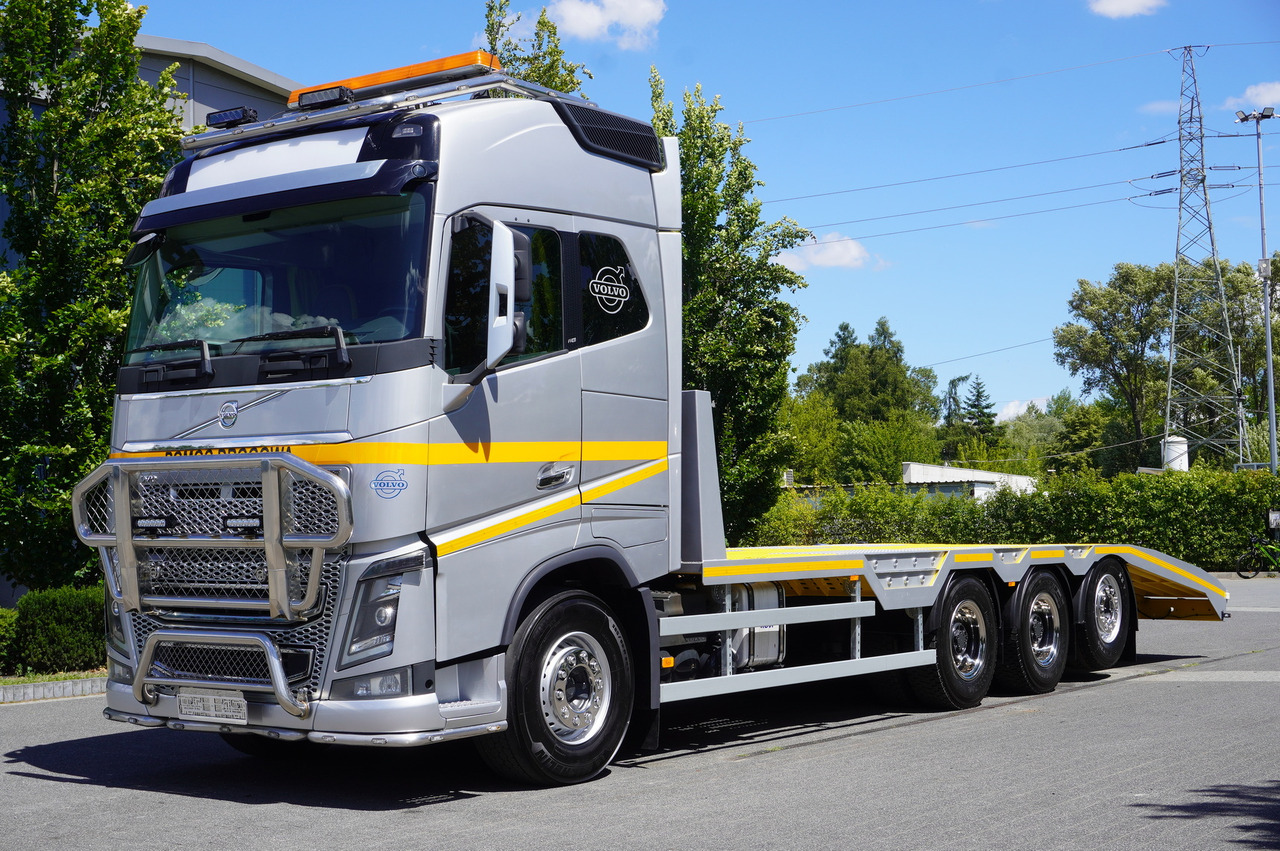 VOLVO FH16 750 8x4 / NEW TOW TRUCK 9 m / Load 26 t / Steered axle - Xe tải chuyên chở tự động: hình 4 VOLVO FH16 750 8x4 / NEW TOW TRUCK 9 m / Load 26 t / Steered axle - Xe tải chuyên chở tự động: hình 4