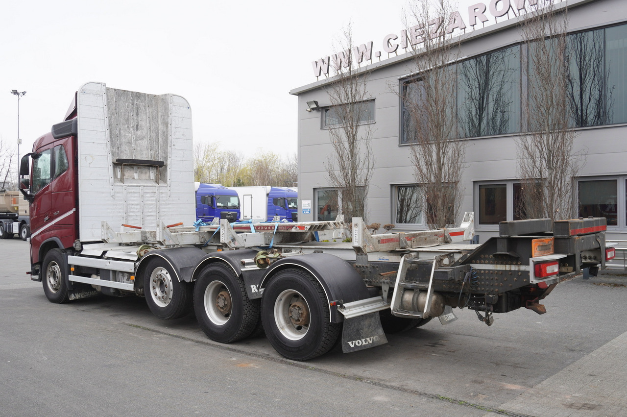 VOLVO FH16 750 / Frame 8 m / 750 HP! / 2021 / stanchion superstructure - Xe tải khung gầm: hình 5 VOLVO FH16 750 / Frame 8 m / 750 HP! / 2021 / stanchion superstructure - Xe tải khung gầm: hình 5