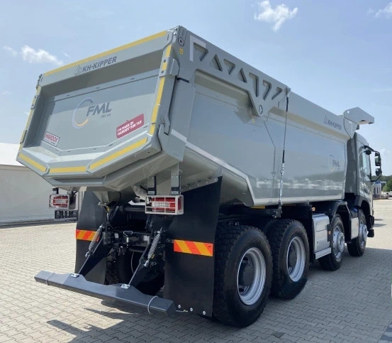 VOLVO FMX 8×4 500 HP / NEW W1RB25 mining dump truck 23 m3 / NO MILEAGE / 2025 - Xe ben: hình 3 VOLVO FMX 8×4 500 HP / NEW W1RB25 mining dump truck 23 m3 / NO MILEAGE / 2025 - Xe ben: hình 3