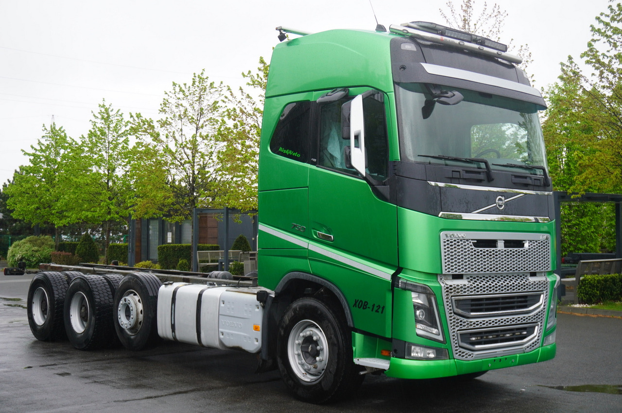 VOLVO Volvo FH16 750 8×4 / 750 HP! / 7.2 m chassis - Xe cẩu tự hành: hình 1 VOLVO Volvo FH16 750 8×4 / 750 HP! / 7.2 m chassis - Xe cẩu tự hành: hình 1