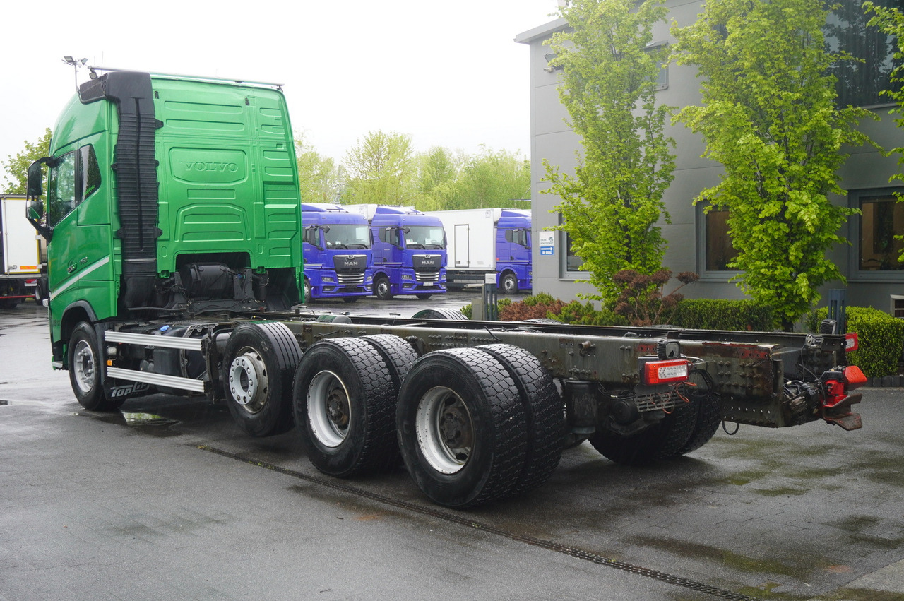 VOLVO Volvo FH16 750 8×4 / 750 HP! / 7.2 m chassis - Xe tải khung gầm: hình 5 VOLVO Volvo FH16 750 8×4 / 750 HP! / 7.2 m chassis - Xe tải khung gầm: hình 5