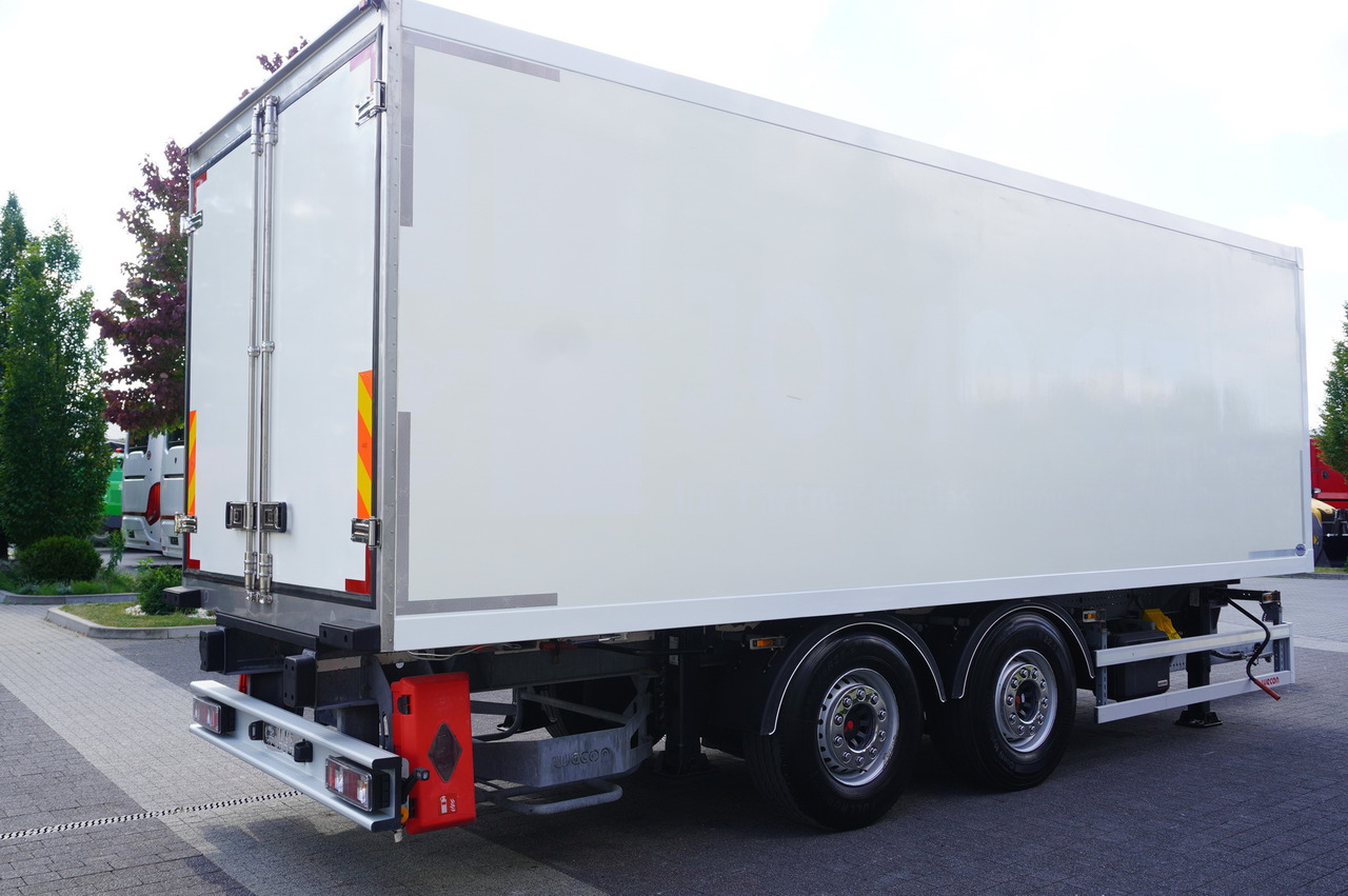 WECON Trailer Wecon Izoterma Wilke / ATP/FRC / 18 EPAL - Rơ moóc đông lạnh: hình 5 WECON Trailer Wecon Izoterma Wilke / ATP/FRC / 18 EPAL - Rơ moóc đông lạnh: hình 5