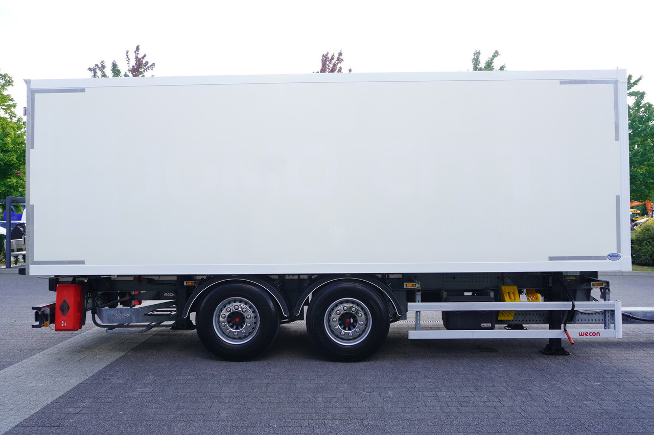 WECON Trailer Wecon Izoterma Wilke / ATP/FRC / 18 EPAL - Rơ moóc đông lạnh: hình 2 WECON Trailer Wecon Izoterma Wilke / ATP/FRC / 18 EPAL - Rơ moóc đông lạnh: hình 2
