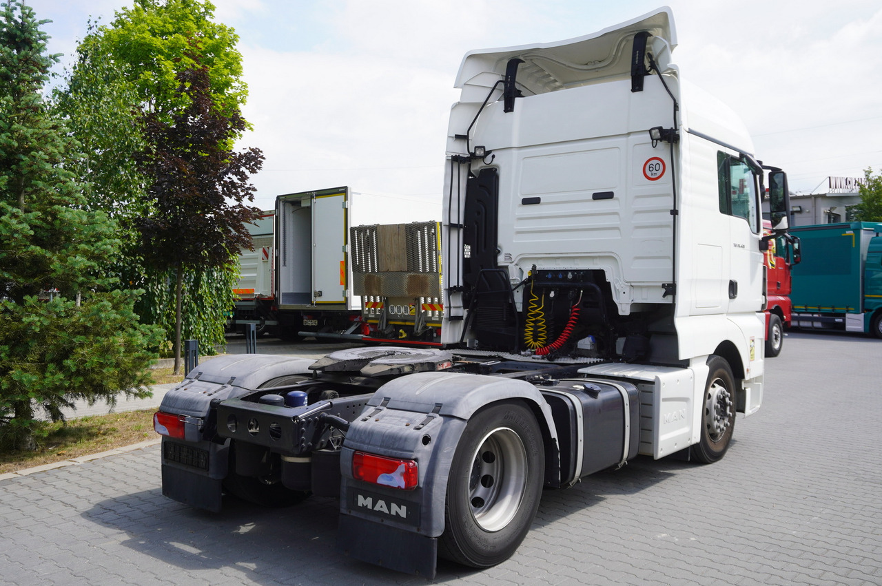 MAN MAN TGX 18.420 tractor unit / 190 tho. km - Xe đầu kéo: hình 3 MAN MAN TGX 18.420 tractor unit / 190 tho. km - Xe đầu kéo: hình 3