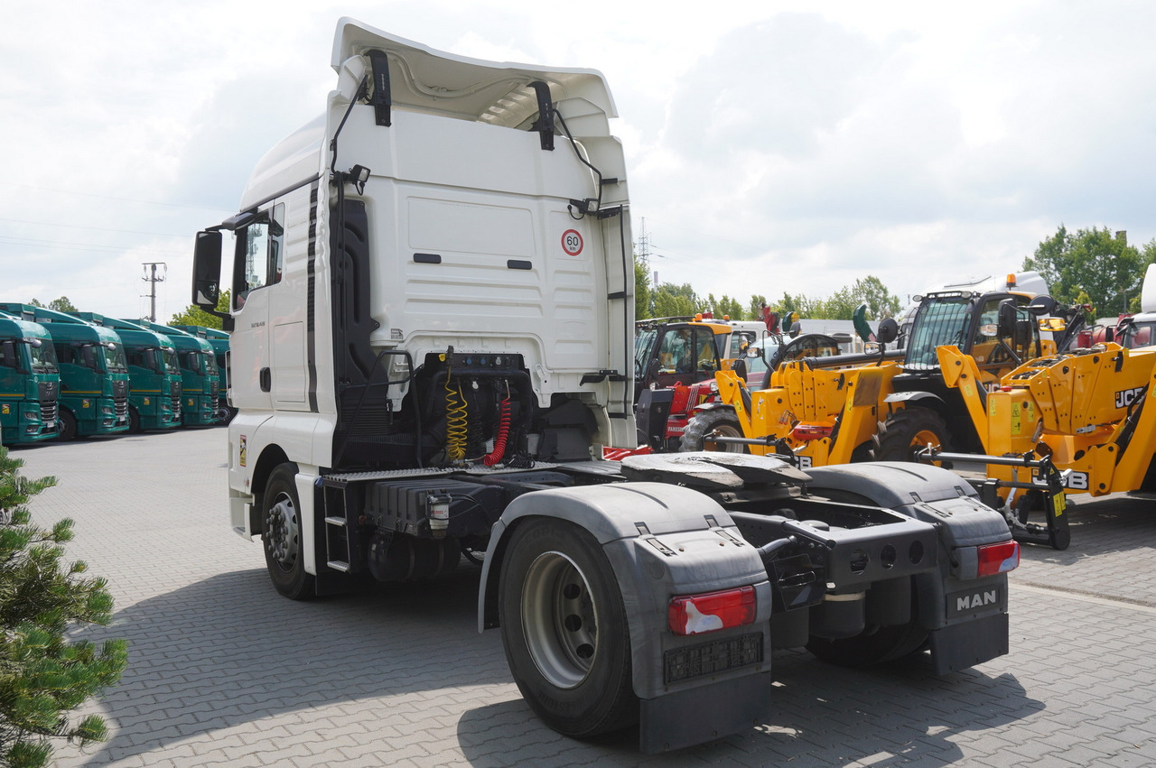 MAN MAN TGX 18.420 tractor unit / 190 tho. km - Xe đầu kéo: hình 5 MAN MAN TGX 18.420 tractor unit / 190 tho. km - Xe đầu kéo: hình 5