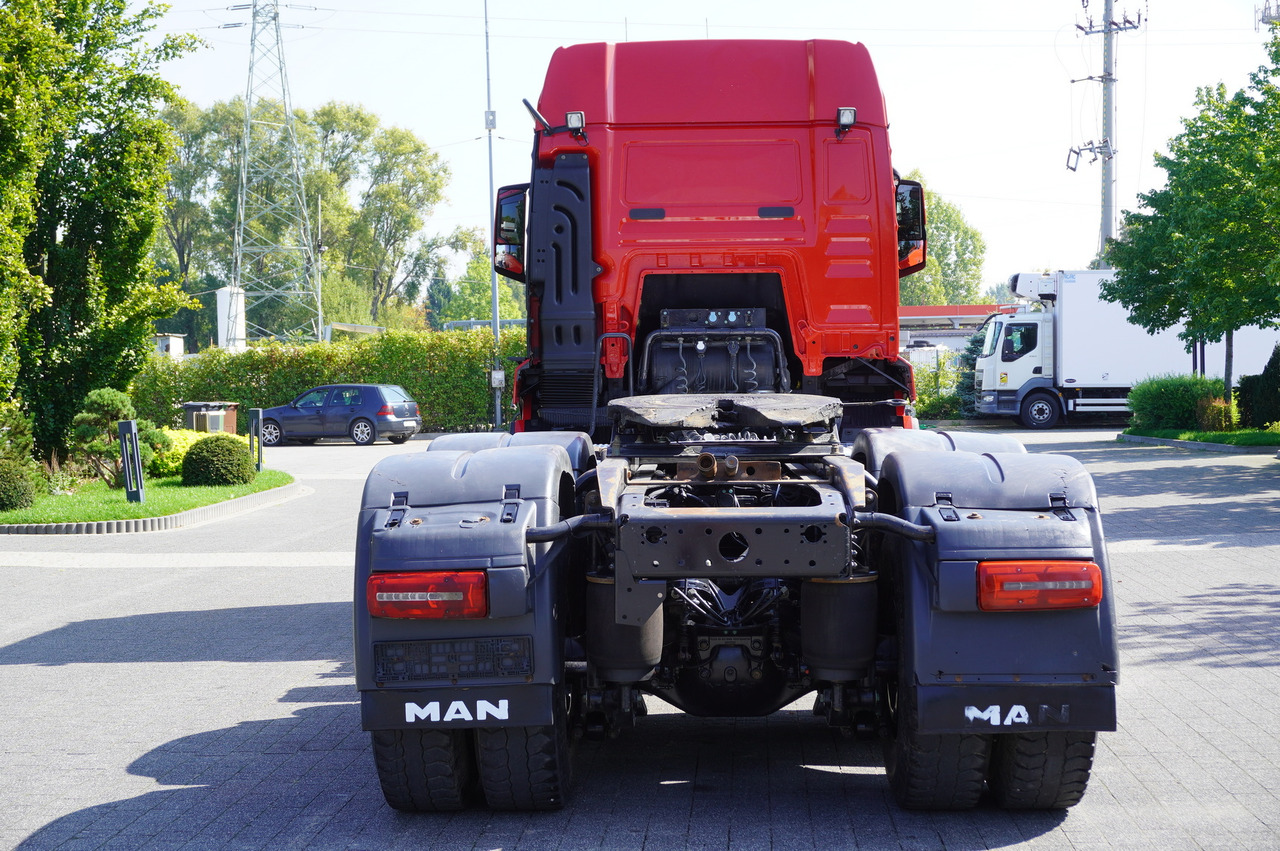 MAN TGS 33.510 tractor unit / 6x4 / Sleeper cab - Xe đầu kéo: hình 4 MAN TGS 33.510 tractor unit / 6x4 / Sleeper cab - Xe đầu kéo: hình 4