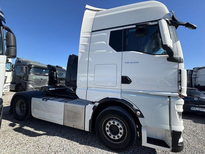 MAN TGX 18.510 4×2 tractor unit / Sleeper cab 2 beds / 2023 / 4 units - Xe đầu kéo: hình 5 MAN TGX 18.510 4×2 tractor unit / Sleeper cab 2 beds / 2023 / 4 units - Xe đầu kéo: hình 5