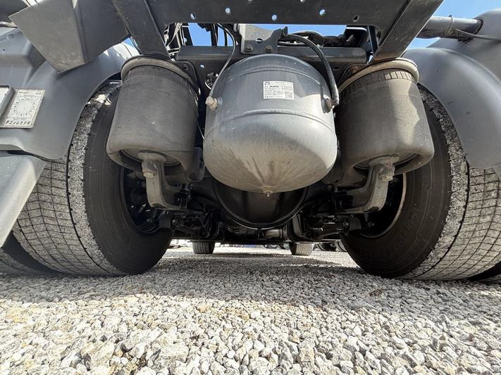 MAN TGX 18.510 4x2 tractor unit / Sleeper cab / 2023 / 4 units - Xe đầu kéo: hình 5 MAN TGX 18.510 4x2 tractor unit / Sleeper cab / 2023 / 4 units - Xe đầu kéo: hình 5