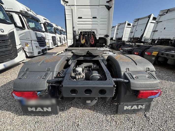 MAN TGX 18.510 4x2 tractor unit / Sleeper cab / 2023 / 4 units - Xe đầu kéo: hình 4 MAN TGX 18.510 4x2 tractor unit / Sleeper cab / 2023 / 4 units - Xe đầu kéo: hình 4