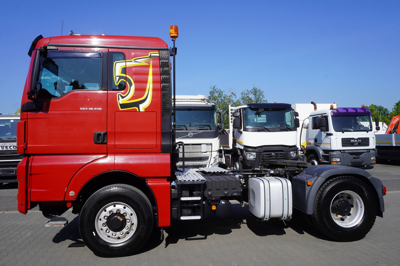 MAN TGX 18.510 4x4 tractor unit / 510 HP / Sleeper cab - Xe đầu kéo: hình 2 MAN TGX 18.510 4x4 tractor unit / 510 HP / Sleeper cab - Xe đầu kéo: hình 2