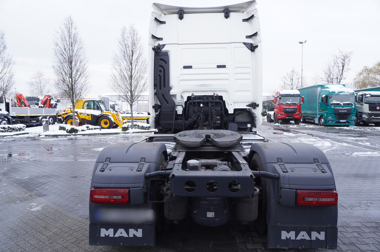 MAN TGX 18.510 E6 4×2 tractor unit / Retarder / Sleeper cab / 2023 / 4 units - Xe đầu kéo: hình 5 MAN TGX 18.510 E6 4×2 tractor unit / Retarder / Sleeper cab / 2023 / 4 units - Xe đầu kéo: hình 5