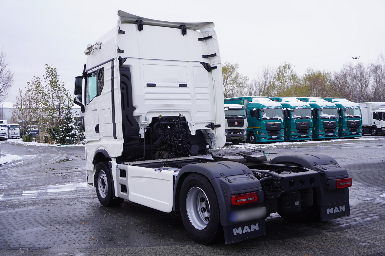 MAN TGX 18.510 E6 4×2 tractor unit / Retarder / Sleeper cab / 2023 / 4 units - Xe đầu kéo: hình 4 MAN TGX 18.510 E6 4×2 tractor unit / Retarder / Sleeper cab / 2023 / 4 units - Xe đầu kéo: hình 4