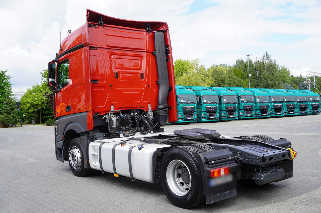 MERCEDES-BENZ Actros 1845 L Big Space / 2023 tractor unit / 2 units - Xe đầu kéo: hình 3 MERCEDES-BENZ Actros 1845 L Big Space / 2023 tractor unit / 2 units - Xe đầu kéo: hình 3