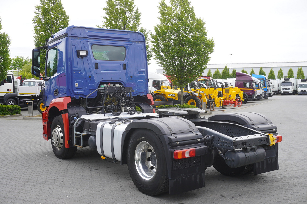 Mercedes-Benz Actros 1845 4x2 / Jost 5th wheel / 11.1 t load capacity - Xe đầu kéo: hình 5 Mercedes-Benz Actros 1845 4x2 / Jost 5th wheel / 11.1 t load capacity - Xe đầu kéo: hình 5