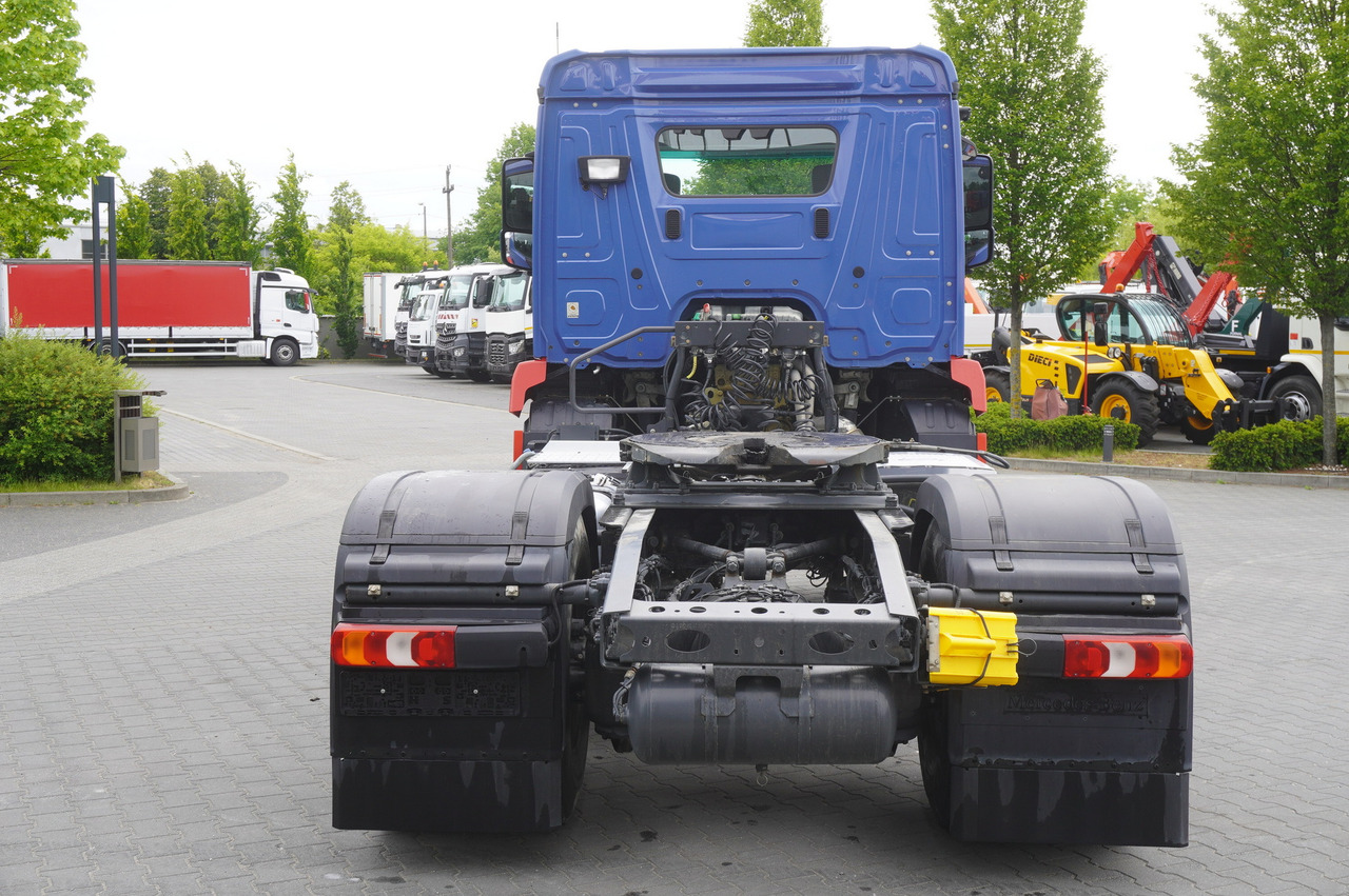 Mercedes-Benz Actros 1845 4x2 / Jost 5th wheel / 11.1 t load capacity - Xe đầu kéo: hình 4 Mercedes-Benz Actros 1845 4x2 / Jost 5th wheel / 11.1 t load capacity - Xe đầu kéo: hình 4