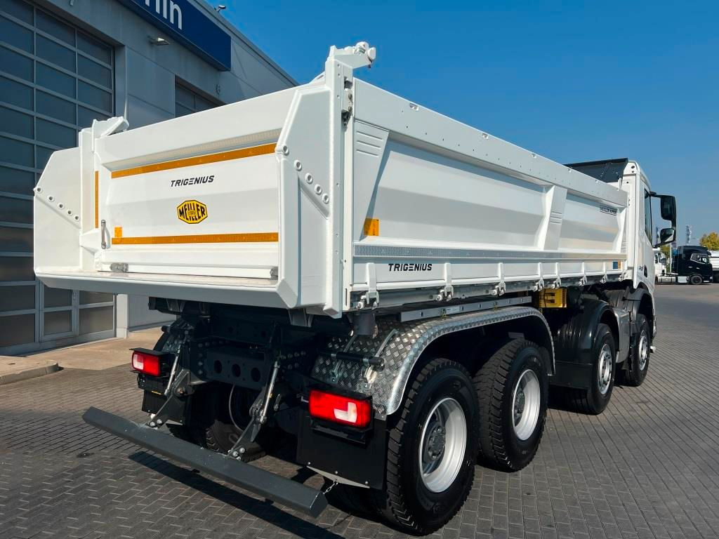 DAF XDC 450 FAD,Meiller Trigenius,Bordmatic,MX Brake - Xe ben: hình 5 DAF XDC 450 FAD,Meiller Trigenius,Bordmatic,MX Brake - Xe ben: hình 5